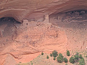 Ruins in Canyon de Chelly