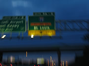 I-70 Sign
